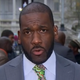 The Rev. Jamal Harrison Bryant
CNN screenshot